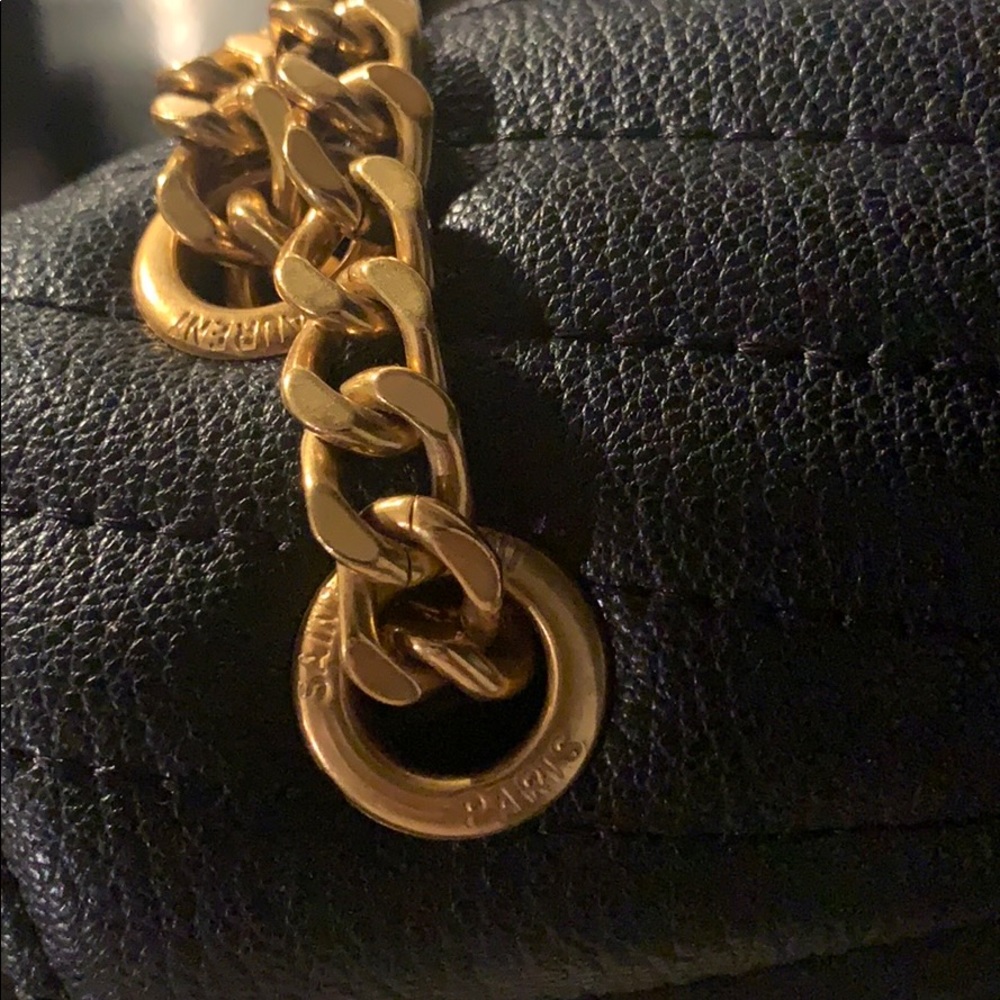 YSL Envelope Bag COPY - Picture 6 of 10